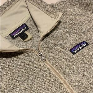 Patagonia Women’s Better Sweater 1/4 Zip Fleece